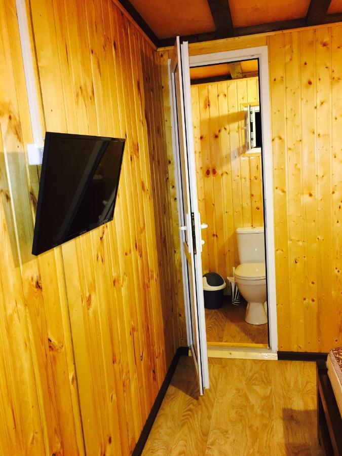 Guest House Vladimir غاغرا المظهر الخارجي الصورة