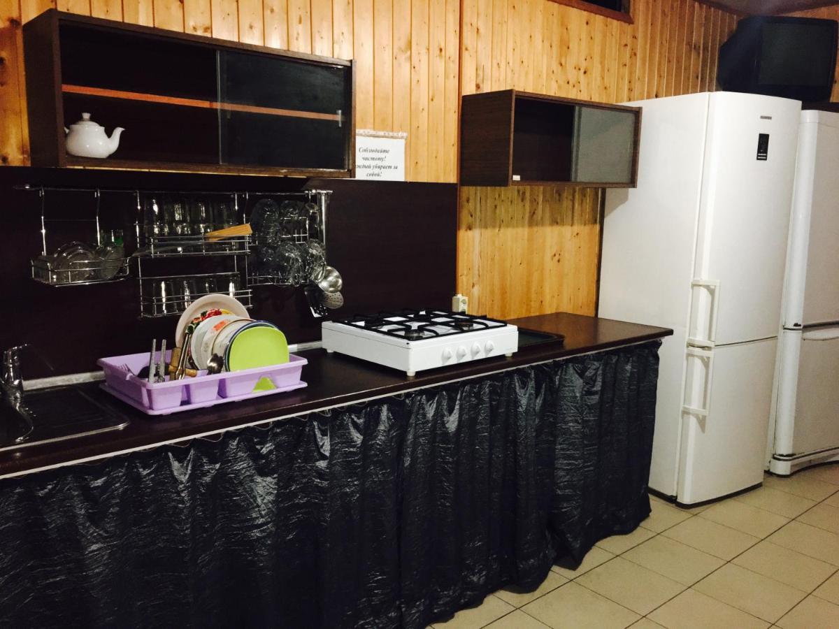 Guest House Vladimir غاغرا المظهر الخارجي الصورة