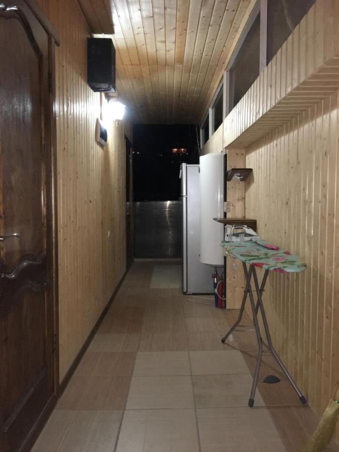 Guest House Vladimir غاغرا المظهر الخارجي الصورة