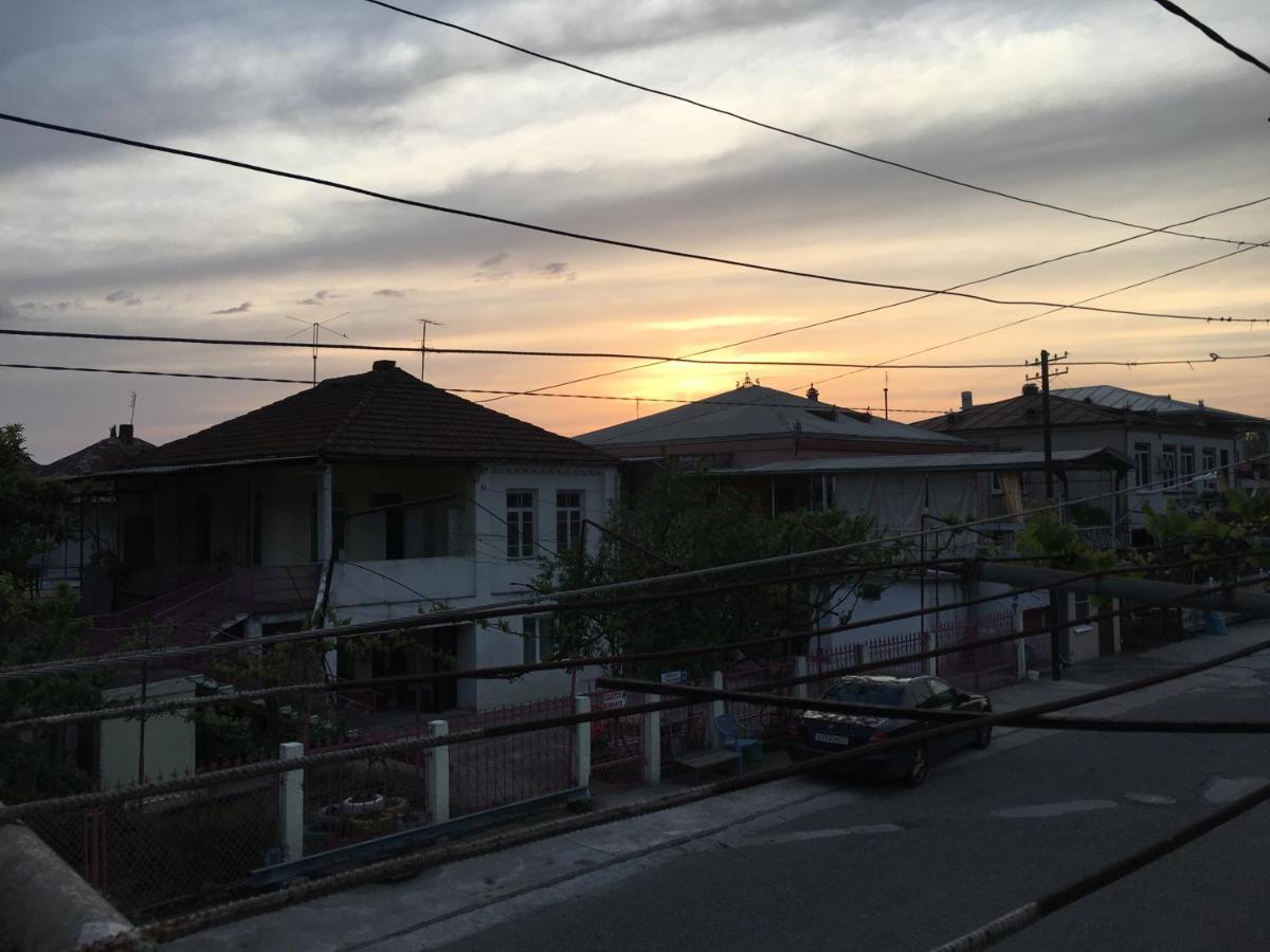Guest House Vladimir غاغرا المظهر الخارجي الصورة