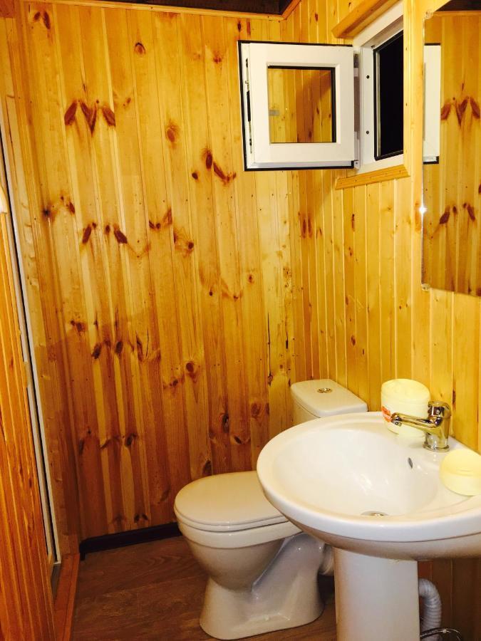 Guest House Vladimir غاغرا المظهر الخارجي الصورة