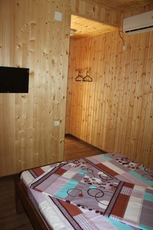 Guest House Vladimir غاغرا المظهر الخارجي الصورة