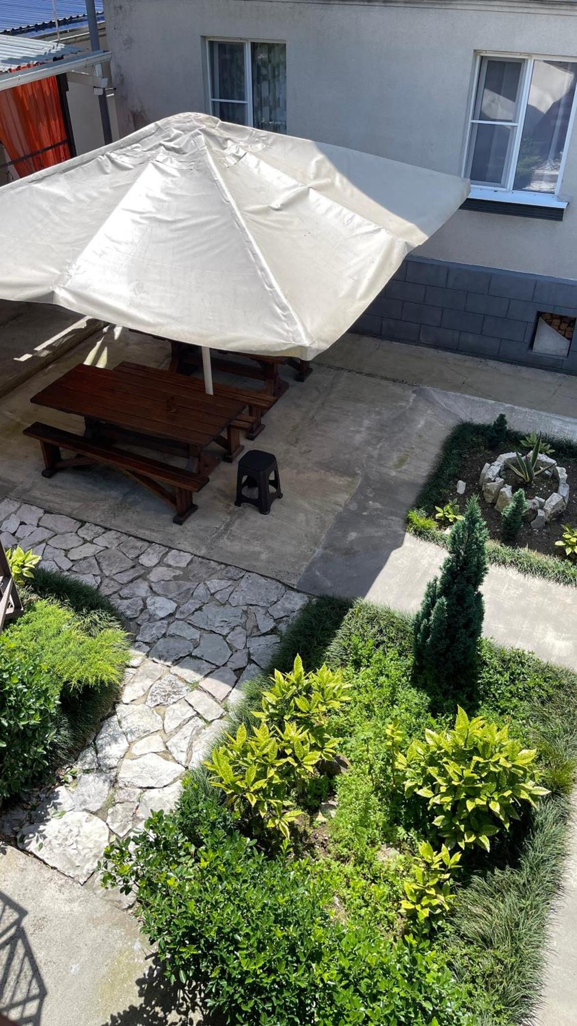 Guest House Vladimir غاغرا المظهر الخارجي الصورة