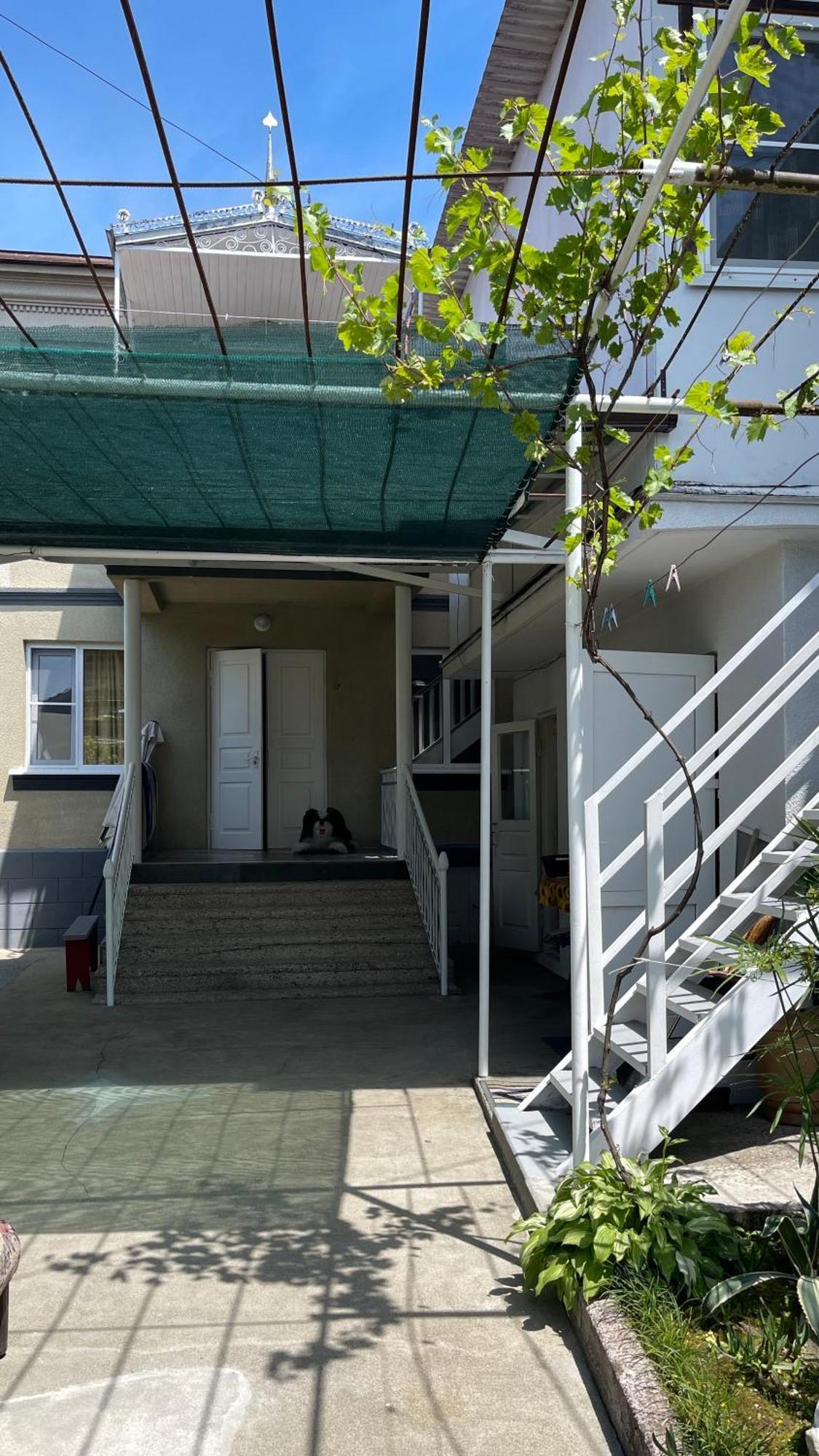 Guest House Vladimir غاغرا المظهر الخارجي الصورة