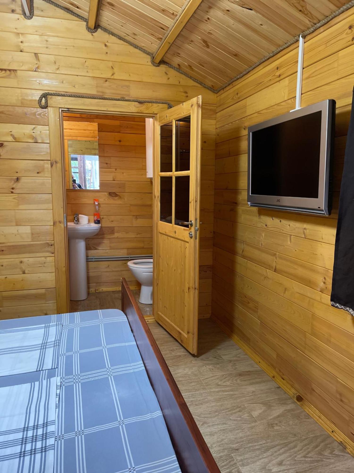 Guest House Vladimir غاغرا المظهر الخارجي الصورة