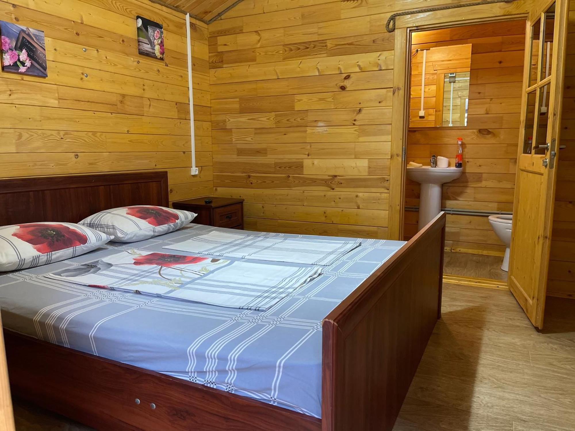 Guest House Vladimir غاغرا المظهر الخارجي الصورة