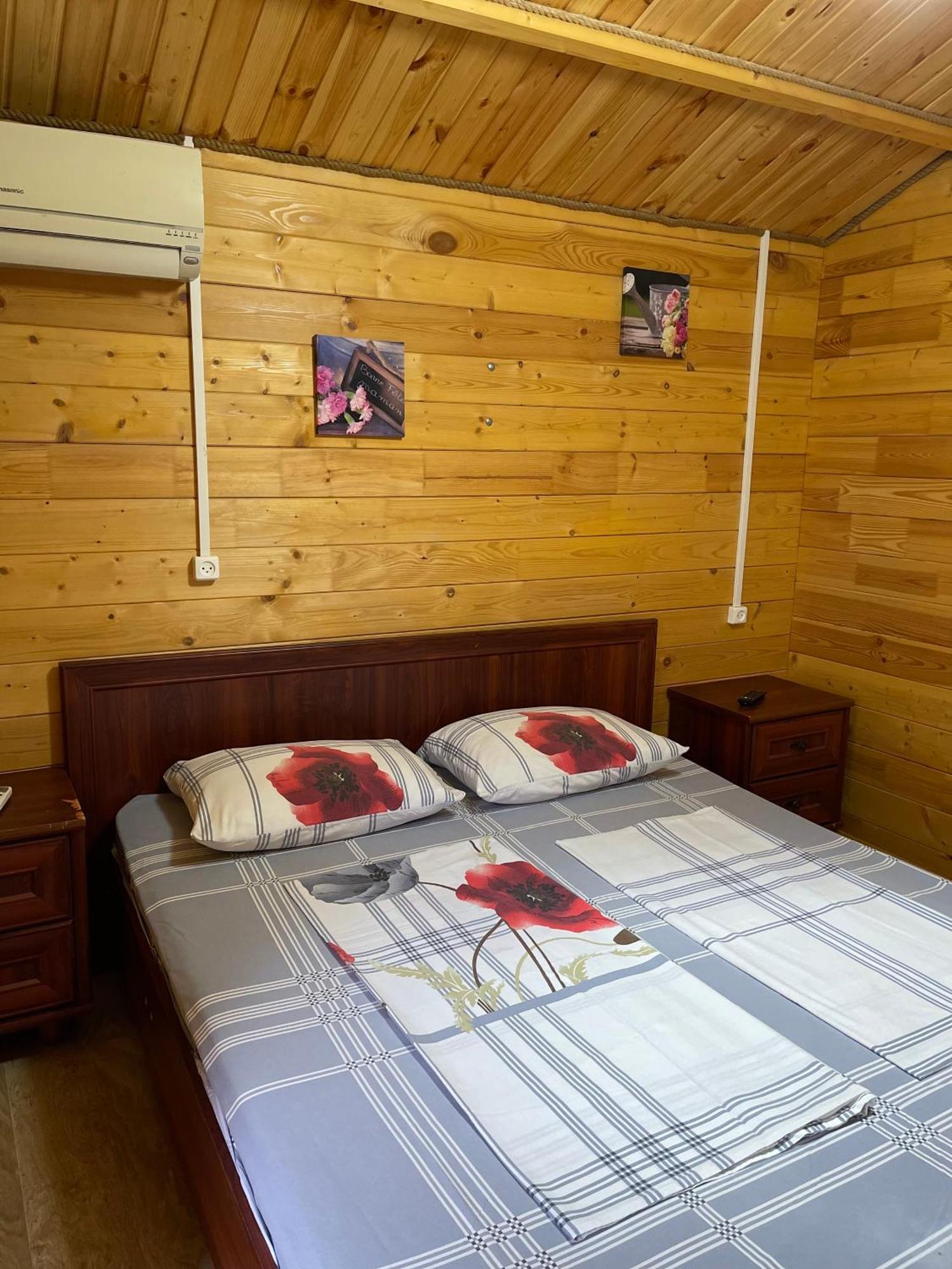 Guest House Vladimir غاغرا المظهر الخارجي الصورة