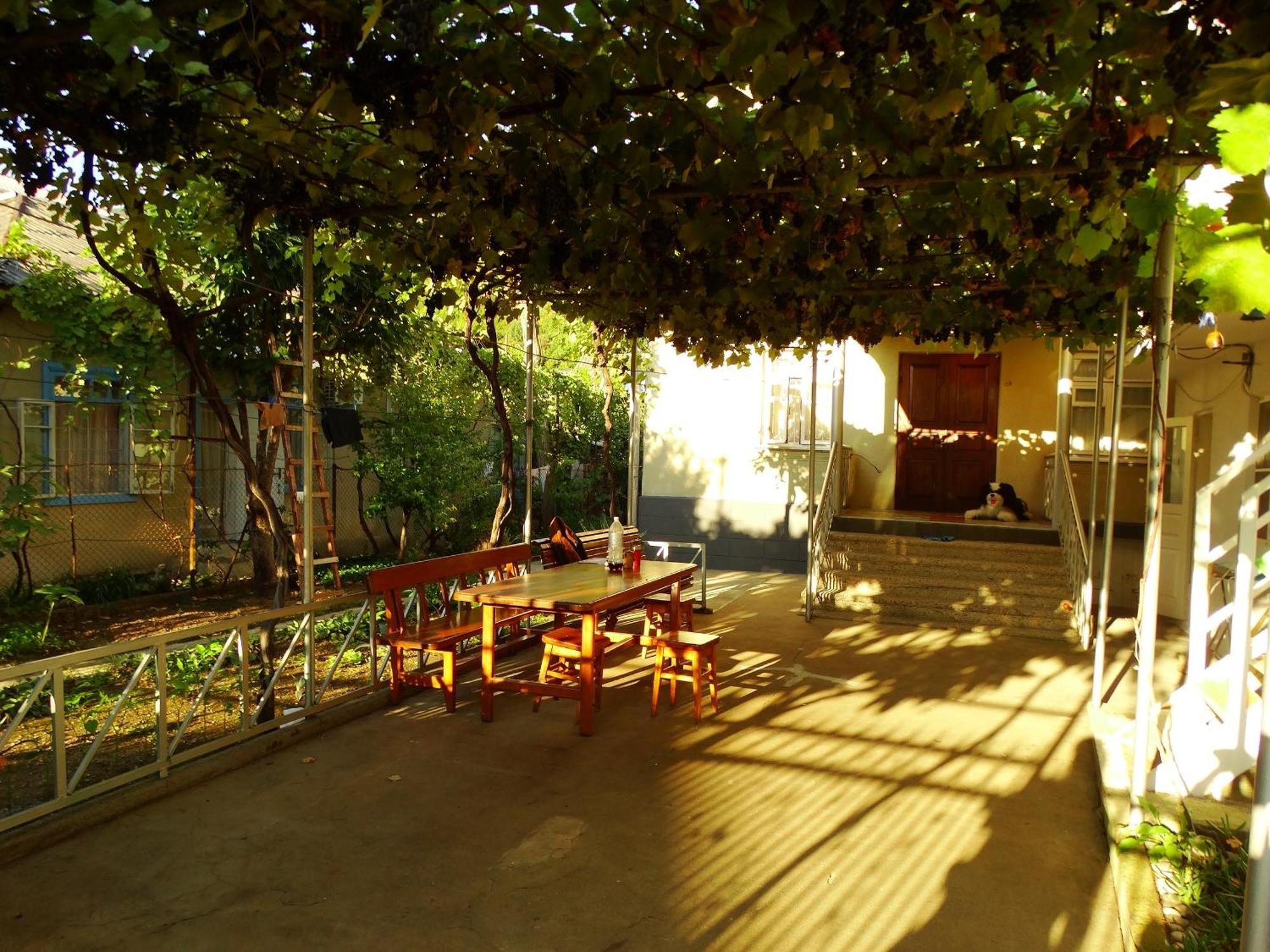 Guest House Vladimir غاغرا المظهر الخارجي الصورة